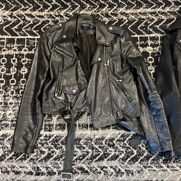 Leather Jacket - Picture 3 of 3